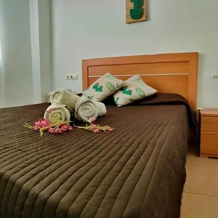 Apartamento El Puerto Apartment *