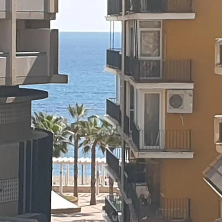 Apartment Apartamento El Puerto *