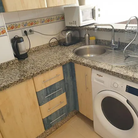 Apartamento El Puerto Fuengirola