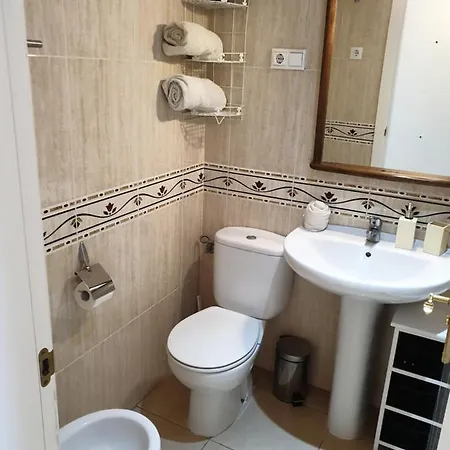 Apartamento El Puerto Apartment Fuengirola